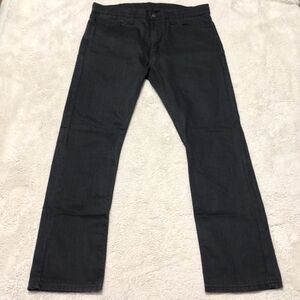 Levi's - 513 - Men's Slim Straight Jeans - Size 36x32